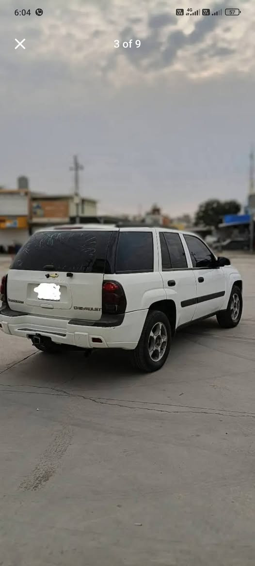 شؤفرليت بلايزله ر مؤديل(2005)گيرو مه كينه به شه ر مه كينه ي پرادؤي 6پستؤني له سه ره ره قه مي موزايده ي دياله يه به شه رتي تحويل و وه كاله ته بريد ساردو گه ىم به شه رت تاقم پيش و دواي تازه گؤردراوه سه ياره يه كي تا بلي بي مه سروف و بي عه يبه كاراباي هه مووي به شه رت    شوين (كه لار) نرخي (37) گلاو معامه لاا
من خاوه ني نيم تيل بؤخاوه ني بكه ن ژ .(***********) كالار, السليمانية
