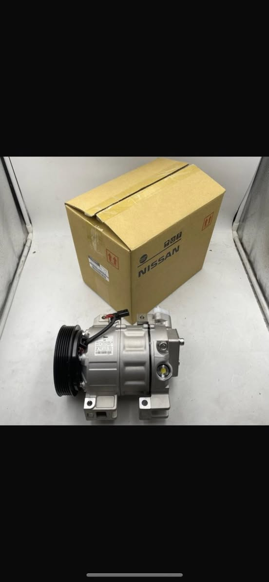 مرحبا شباب
وصول كمبريسر تبريد جديد اصلي 

 ايضا اتوفرت راديترات   التبريد التايوان  64 خط ناعمه 

مكسيما جميع الموديلات  من 2009الى 2023
التيما جميع الموديلات من 2007 الى 2024 
 عالم النيسان كريم  
شارع النظال سوق بغداد مقابل وزاره التربيه 

الاستفسار خاص او واتساب 

  ***********
