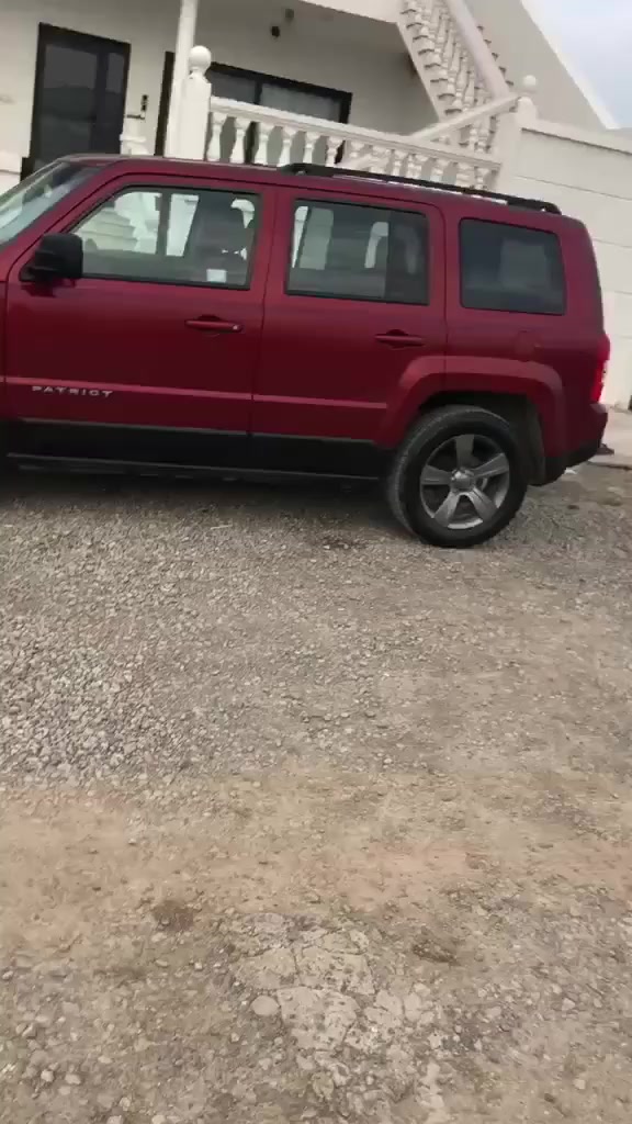 ‎جێب پاتریۆت ٢٠١٧
‎گێڕ ئوتوماتیک و دەبڵ گێڕ 
‎جام کارەبایی ، ئاوێنە کارەباو هیتەر
‎دژە خلیسک 
‎قوفڵ مەرکەزی 
‎ئەی بی ئێس تایە و پاتری نوێیە
شاشە ئایپاد کامیرە80هەزار رۆشتوە
رەنگ مارۆنی 
سەنەوی بەناوی خۆمە تا ٢٠٢٨
مەکینە ٢٠
‎٣پارچەی بۆیاخە بۆیاخە بێ ناو گرتن
‎گێڕو مەکینە کارەبایی 
نرخ ١١٢پارةي قةمةرةيةكة
شوين رانيه
رقم ***********
