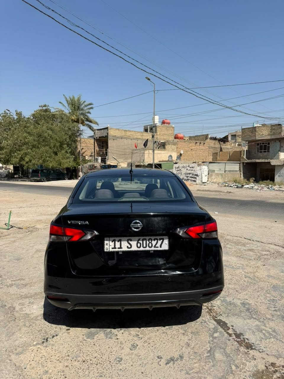 سلام عليكم ورحمه الله وبركاته 
نيسان فيرزا 2021 امريكي مواصفات :SV
حادثها بنيد وجاملغ السايق بدون لا شواصي ولا لغودة وممبدلهن بيها شي على حطتها وقبل فترة البنيد نفتح وع قمارة صار بيها رصعة وعايفها  وطخات كما موضع في الصور مداخلة تعمير ولا صبغ نفس الي ب صور 
مكينة نظيفة ناعمة تبريد ثلج منظومة جديدة صدر جديد تخم تاير جديد 
⛔السعر 80 وعليها غرامة 10 اوراق تنخصم من سعرها وسيارة معوقين بعد سنة ونص صير حرة  ⛔
📞 *********** ممتواجد ع فيس فقط هاتف
مكاني بلديات

