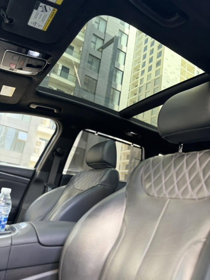 سنتافي كالكرافي vip فوول الفووول 2022
السياره وارد امريكي  بدون صبغ 
ماشية 37000كم
السعر 23000$ 
رقم ***********
