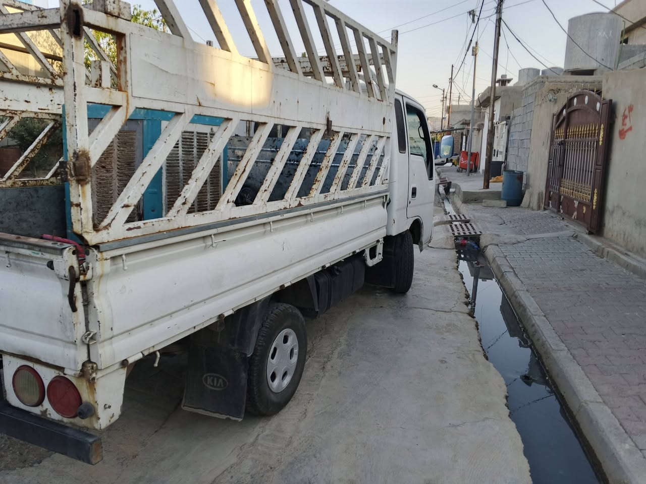 كيه فنتيره للبيع رقم صلاح الدين دولي باسمي سنويه لل30السعر 60 وبيه مجال الشراي بنتصل ***********مكان كركوك
