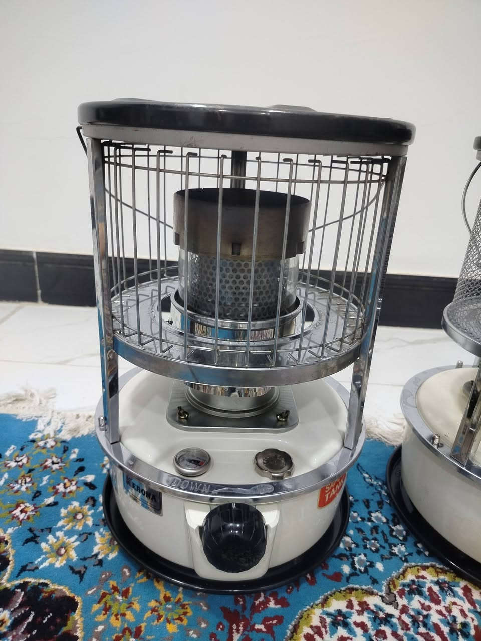 سلام عليكم صوبات نفطيه للبيع استخدام قليل نضاف كلشش
رقم الهاتف *********** سعر الوحده قفل 50 الف
