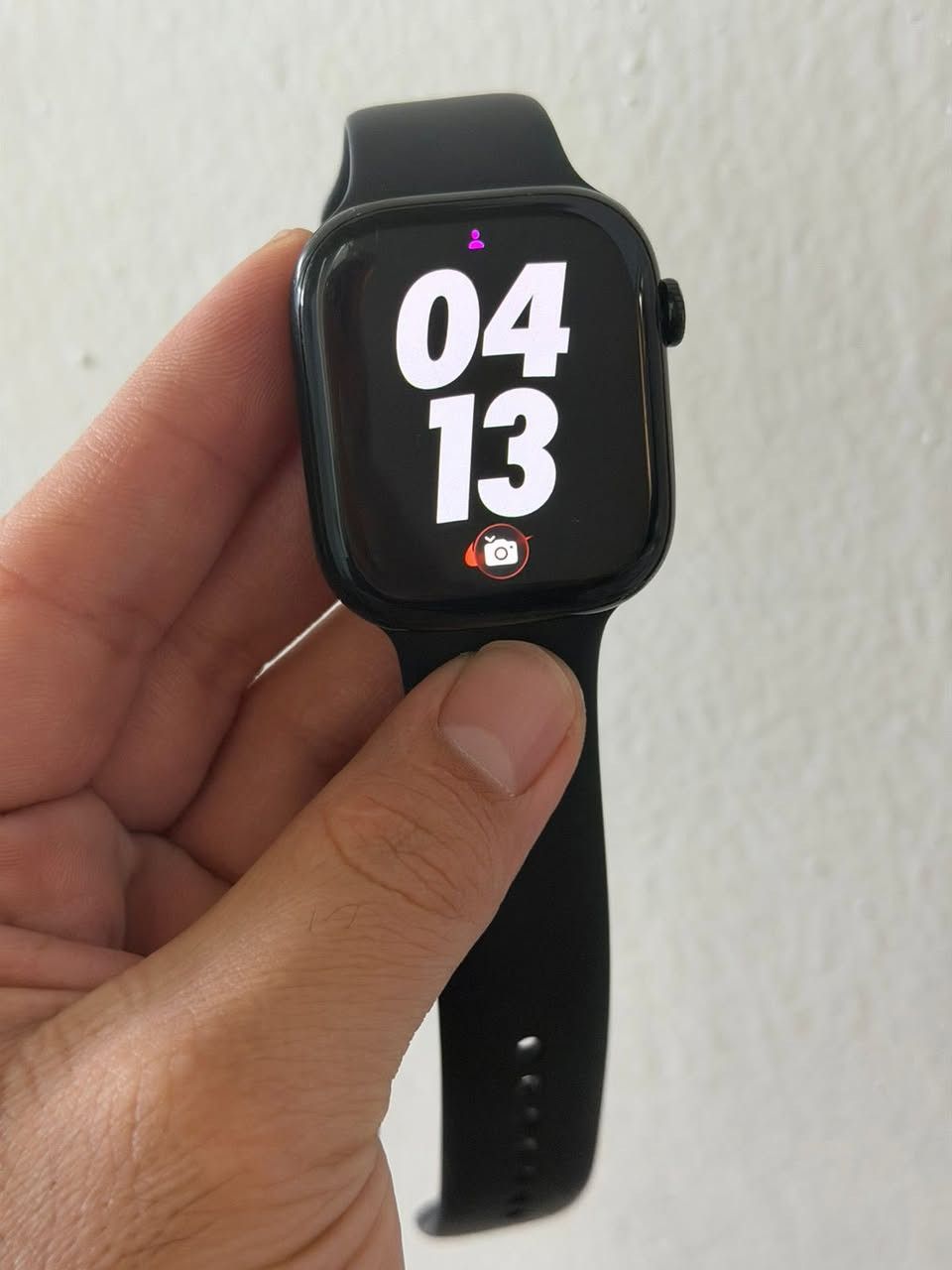 ساعە ابل جیل عاشر قیاس ٤٦ 
البطاریە ٪٩٤
النظافە ٪٩٥

بیها شخط بسیط الشاشە
سیر و شحن

سعر ٢٢٠$


**إذا كنت صاحب هذا الإعلان وتريد حذفه لأي سبب، رجاءا أرسل رسالة إلى الدعم الفني**