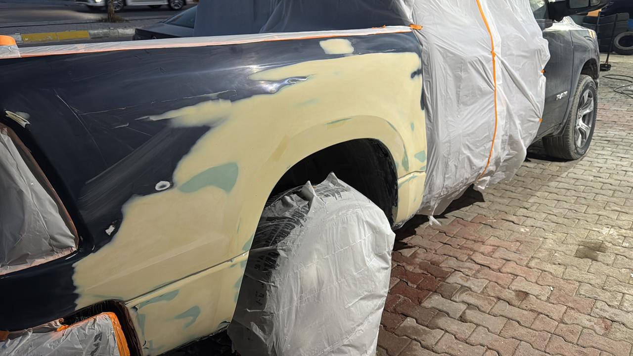 ابو العبد الصباغ 
عنوان / كركوك / سايدين العمل الشعبي 
صبغ وسمكره 🛠️⛏️📦
متوفر صبغ قطع 
صبغ عــام 
حمام ناشف ورطب 
بوليش احترافي 
تكحيل كارت 
سمكره عامه 
شنو تحتاج حاضر 
وسعار مناسبه 
للستفسار الاتصال ***********
وشرف بيكم / توفر نضام الاقساط وحياكم الله
