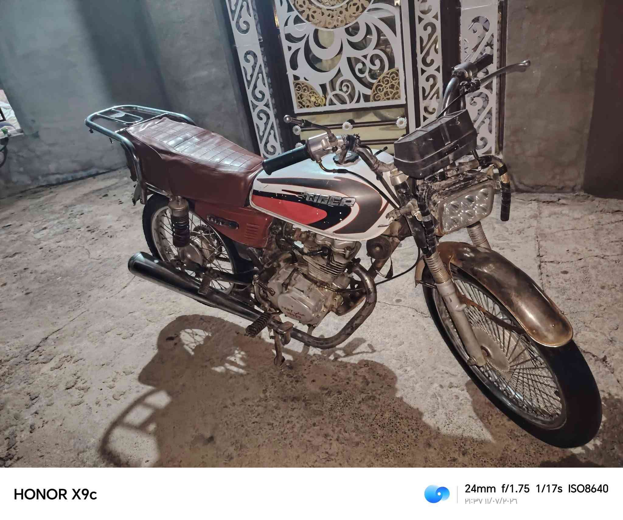 السلام عليكم 
موطور للبيع معمر جديد كهربائيات شقاله السعر 225الف مكاني العوسجه الرقم ***********
