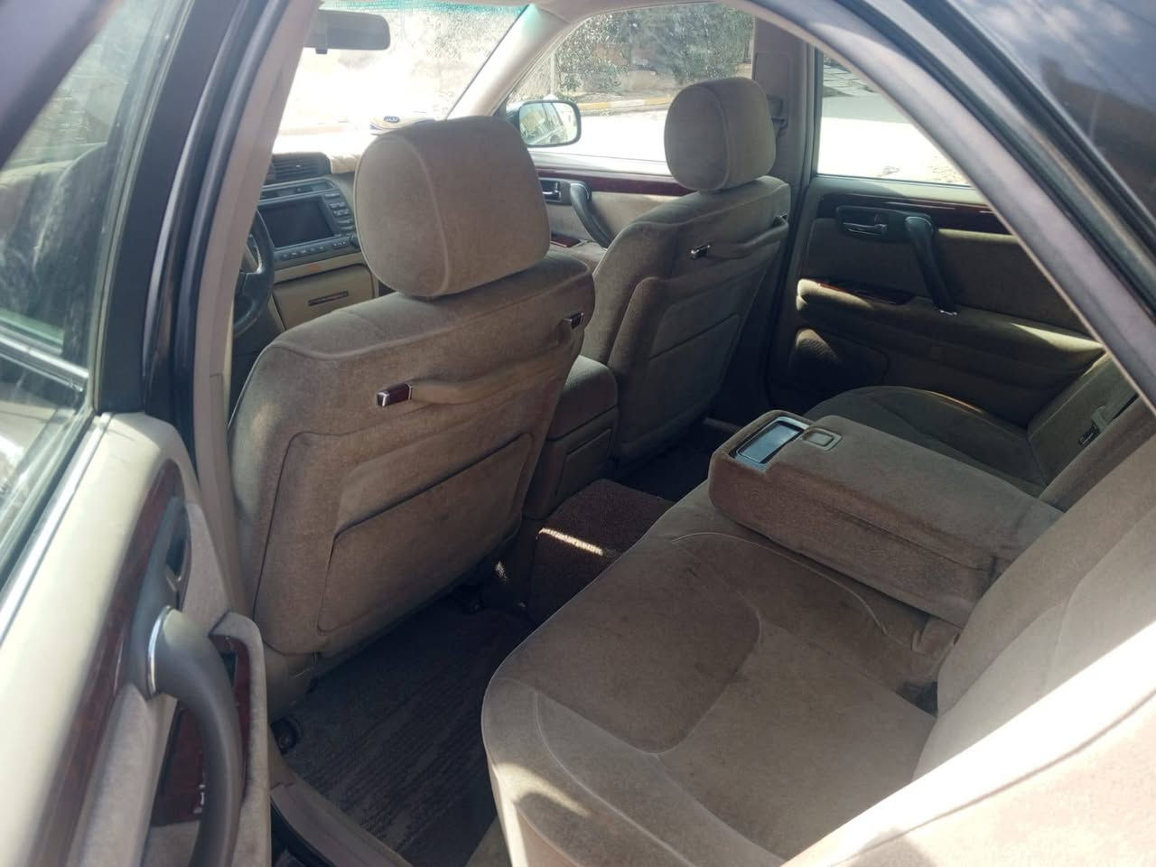 سلام عليكم سياره جنون كصه قماره فقط كير ومكينه فيفيتي سياره متومه طبق الاصل سياره على وضع الشركه السعر 38 وبيه مجال وأنا خادم لطيبين المكان ذي قار  الاتصال على الرقم ***********
