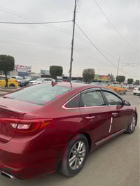 سوناتا ٢٠١٦ • ٦٨ الف كم • حادثة