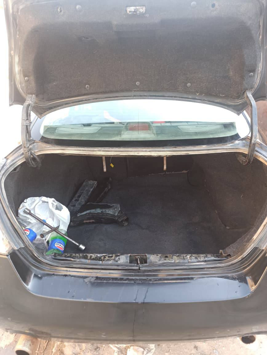 للبيع نيسان التيما موديل 7 رقم بغداد انكليزي فوول مواصفات كير ومكينه جديده شادهن قبل شهر تخم تاير تبريد شغال السياره جاهزه رايدها ب 74 ورقه وبيها مجال قليل للاستفسار الاتصال على الرقم ‏‪***********‬‏ مكان السياره بغداد قرب الجزيره السياحيه
