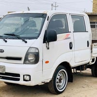 كيا دبل • موديل 2012 • محرك كرنفال