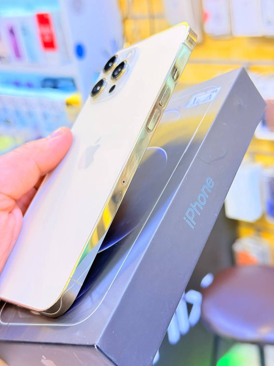 سلام عليكم ايفون 12برو ماكس تلفون خطين بطاريه 84 تلفون فقط مبدل شاشه شرط تفصيخ مال غير تلفون كله شغال ضمان سبوع سعره 400بدون عمله قفل


**إذا كنت صاحب هذا الإعلان وتريد حذفه لأي سبب، رجاءا أرسل رسالة إلى الدعم الفني**