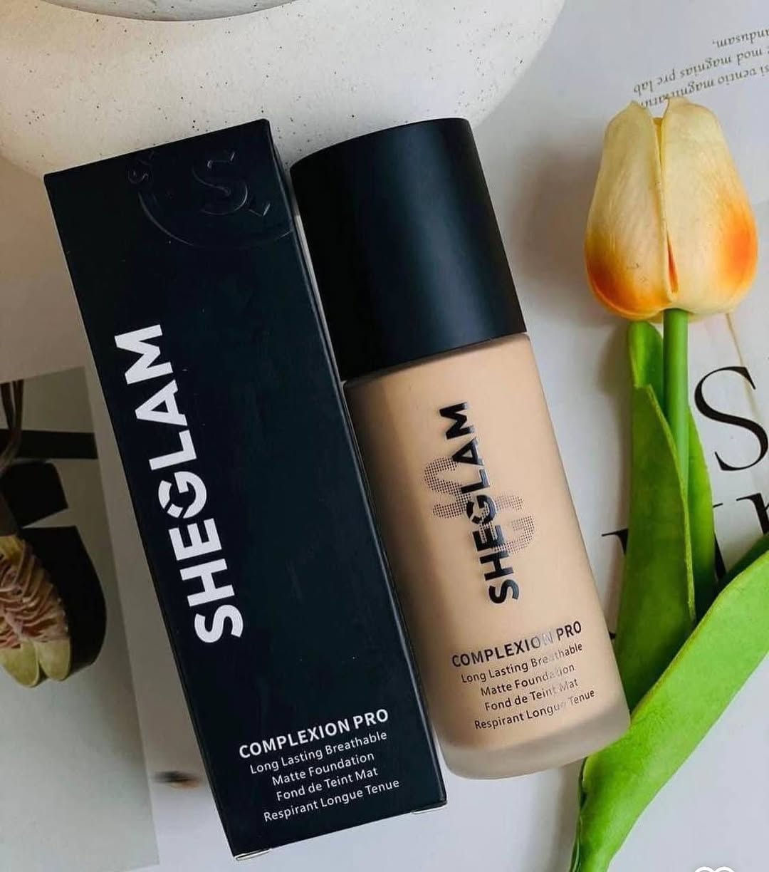 الاصلي بنات💝كريم اساس شي كلام💖‏كريم اساس Sheglam المعروف شي كلام 💝الرائعة و الفريدة من نوعها كما يتوفر الدرجتين الالوان التي تناسب الجميع و بقوامة الخفيف على البشرة وبنسبه  تدوم لمده طويلة 😍تميزي 🥰بمنتجات شي كلام💜


**إذا كنت صاحب هذا الإعلان وتريد حذفه لأي سبب، رجاءا أرسل رسالة إلى الدعم الفني**