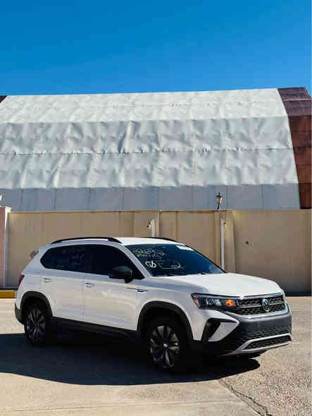 2023 VOLKSWAGEN TAOS, S شكل جديد✅
ڤولگس واگن تاوس موديل 2023 S شكل جديد✅
بدون سبخ بدون دواخل بدون شاسي شرت فحص💯
گير محرك شرت حجر گزوز رادار بيلادي شرت فحص💯
ژمارة كاتي ية شرتي رقم كردن اربيل دهوك سليمانية
سعر بلاش 152 ورقة و مجال ***********✅☎️ اكر
