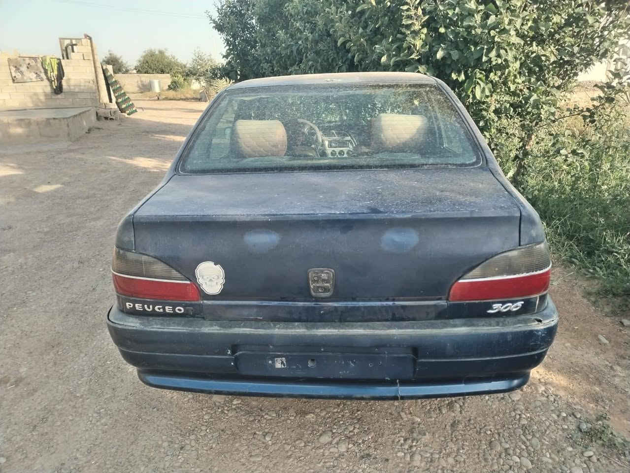 بيع مستعجل سيارة بيجو 2002 مسقطه يعني حبل سيارة جاهزه كير محرك صدر تايرات تبريد بس نقص بوربرن مال الكنبريسر فان شغال فوول كهربائيات كلها شغاله شادلها زنون ب150 الف السعر 16 ورقه رحمه الوالديكم الي مو شراي لايتصل ارقامي ***********
***********
