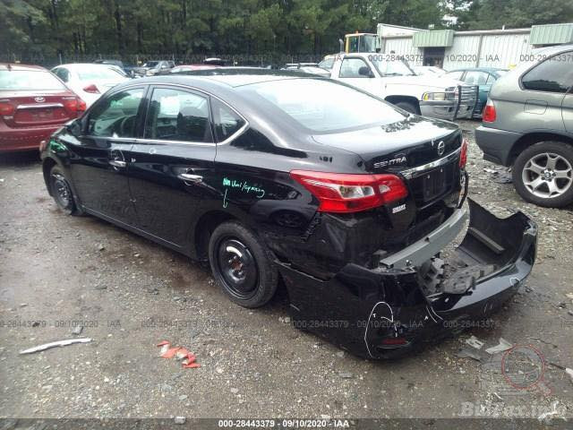 نيسان سينترا 2019 S 
الظرر 3 قطع امريكي بدون ظربه بدون ايرباك كير محرك السياره بدون تعديل بارد رقم سنوية 2030 السعر 94$ مكان عقره ***********
