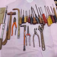 عدة نجار • إنجليزي أصلي • 26 قطعة