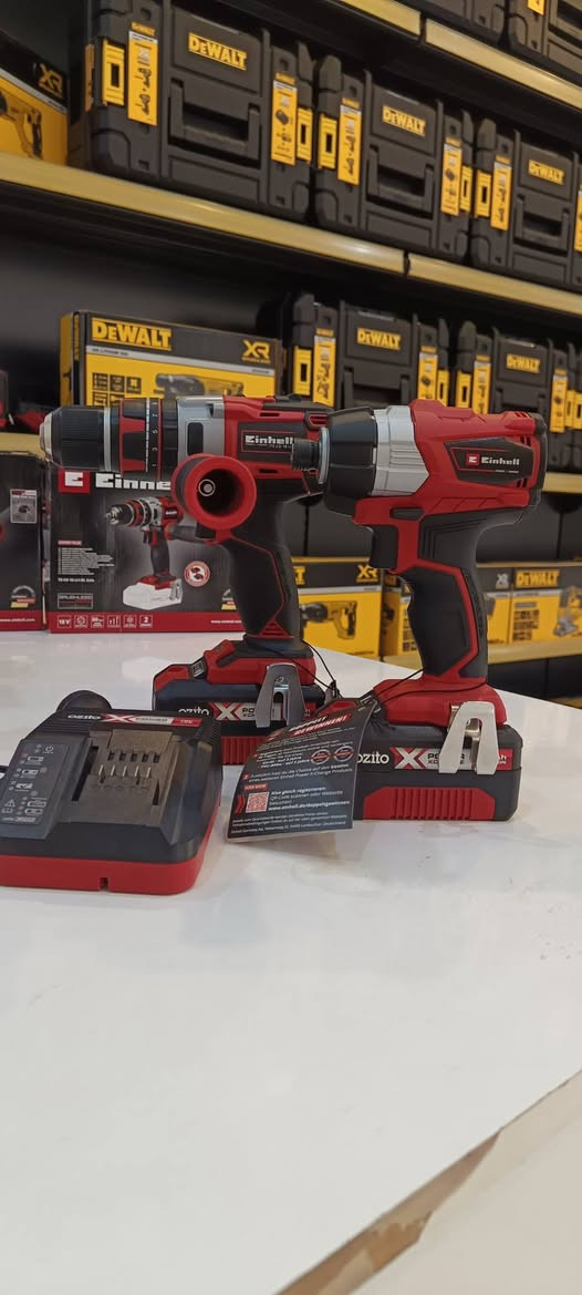 Einhell 2025
***********
