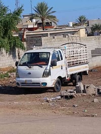 كيا 2012 • محرك 2700 • ديالى