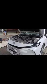 غسيل محرك بالبخار • كامري هايبرد ٢٠٢٥ • السماوة السياسيين