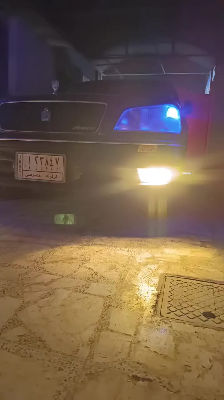 يا الله الهم صلي على محمد وال محمد 
سياره تيوتا كراون ملكه 🇯🇵 
رقم كركوك مدفوع كمرك قرار 48 باقي بس عل رقم وقرصها واصل رسميات كامله 💽
المواصفات ✨
فول واحد على واحد ما عده الفتحه 
مكفوله كفاله عامه من كص ونقل جثه وسرقه ورسميات وضربه قويه 
اربع دكم كرستال اصل مكينه ديفور الجبير شاصي 75 🍃
اربع كشنات كهربائي تبريد خلفي ثلاجه ويل 16 
دبل شاشه مثبت سرعه داخل عسلي كشنات جلد 
تحوير نجف فوك وجوه دشبول عارف العيساوي 💯
سياره جاهزه تأيرات مكينه تبريد حداديه نعومه مكينه صافيه كله جاهز أنكر سويج وروح وين متريد 🌍
سياره جاهزه ومواصفاتها معروفه الفول السعر 118 وبيها مجال للشراي 
رجائا مو شراي لا تكسر بحلال الوادم ما عجبك السعر خلي ذكر طيب مثلك اليوم الادوات سعره 90 وفوك هاي سياره أصولي لا لغوه ولا كمرك الصاعد والفحص 
العنوان الديوانية حي الامام الصادق رقم الهاتف 
***********
*********** 
بيهم واتساب علما السياره بيع او مراوس حسب القناعه
