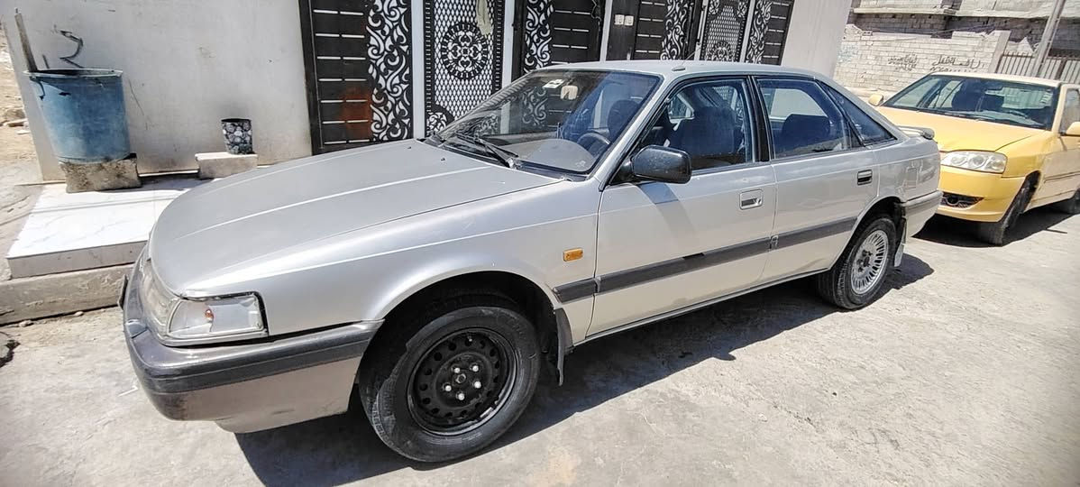 🚗 سيارة للبيع أو المراوس 🚗
مازدا 626
محرك بخ 12
سيارة نظيفة ومرتبة جداً، بدون صبغ، وكير ومحرك شرط.

💰 السعر: 36
📞 للاستفسار: ***********
