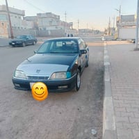 اوبل اوميكا • ١٩٩١ • مكينه ٢٠٠٠