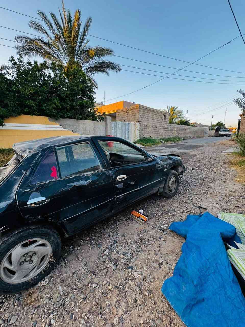 سلام عليكم بسبب الوعود الكاذبه سياره سيڤيه موديل ٩٥
مكلوبه غراضها كلها موجوده منضومه تبريد ماعدى كمبريسر كايم + بيها كير محرك مابيهن شي + بلاجكتورات + جام كامل ماعدى ال جام الخلفي وموطورات جام كلهن شغالات بس الخلفيات مارابطهن بك لايتات تك واحد لن ثاني اعتقد بي فطور او مكسور ماعرف دشبولها شويه تعبان كشانه نضيفه كير اوتو ومعروف الكير الاوتو غالي ومحركها مفتوح مرغوب تايرات واحد طاك وثلاثه نضيفات مابيهن شي ماعدى الخلف السايق مطعوج الوي مالتو منل كلبه بوب زينات السياره دعاميات مابيهن شي جنطه مابيها شي بس قفلها ماعرف شبي منل كلبه كيجات كلهن شغالات ماعدى مال بانزين يخربط سماعات مابيها مسجل ايضا عندي مسجل انطي وياها السياره اتعمر وتنباع تفصيخ رقمها صلاح الدين الدولي الجديد شرط التحويل سعرها ١٥ قفل ماتلكى هيج سعر اله اذا ينطيك سياره مجرد حديده ماضال بيها كلشييي ولحد يجي يتفلسف براسي ويكلي موسعرها وهوه ياخذها يبيعها تفصيخ تجيبلو فوك ال ٢٠ ورقه اذا مو اكثر تره كلشي نعرف موغشمه مع حتراماتي للناس المحترمه نفسها  رقمي *********** متواجد بكل وقت وحياالله اليجي

