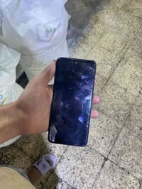 ريدمي 10s الجهاز حلو الذكره 128  الرام 8  بي كسر مثل ما موضح   بل شاشه...