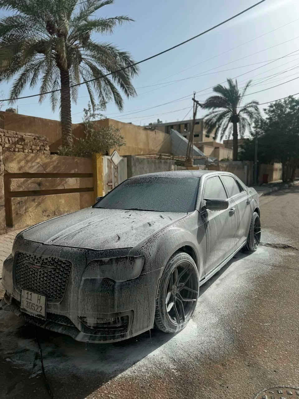 للبيع أو مراوس ب ارتي رقم شمالي
اوباما 2016 داخله 2017

رقم بغداد 

فول مواصفات c 
ويل كب 20 رياضي 

بانوراما ، مري قلاب،ستيرن ذاكره ،كشنات ذاكره ، كشنات تدفئه تبريد ،برده خلفي كهرباء وبعد هواي مواصفات فول 

وباقي المواصفات المعروفه 

الحادث جاملغ وربع بنيد 
ادامه كامله قبل أسبوع 

دهن + بلكات + نوزلات + فيت بم ومساعد 

كله جديد  

السعر : 170 ورقه مجال بسيط 

مكان السيارة كربلاء 

أي استفسار ***********
