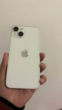 ايفون 13 • ١٢٨ جيجا • باتري ٧٥%