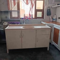 خزانة مغسلة • نظيف وجميل • کەلار شەهیدان