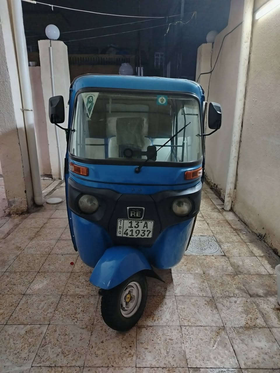 سلام عليكم تكتك لل بيع 2022 شهر8 مرقم لوحه وسنويه كفاله كشره ومحرك العنوان ميسان العماره *********** تخم تاير جبلي تكتك خير من الله
