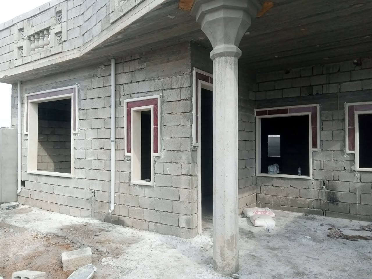 السلام عليكم

عدنا وبفضل الله تعالى❤️
بناء وترميم الدور السكنيه بالتقسيط المريح او بالنقد على شكل دفعات
.
.داخل وخارج تكريت

بناء مدارس
بناء دور 
ترميم 
تفليش واعاده تأهيل
للاستفسار *********** للاتصال وللمراسله واتساب
