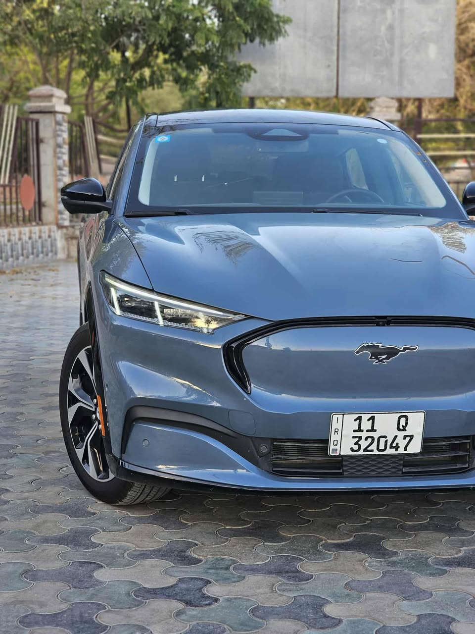 السلام عليكم
(((((    فقط بيع    ))))) 
سعر : ((( 195 ورقة ))) 
بيع او مراوس حسب القناعه 
موستنك ماك اي 2023 كهرباء بل كامل 
ماشية 18 الف 
فول موصفات بريموم دبل ماطور 
بطارية كبيره  350X حصان 🚀 
سقف جام بل كامل اعلى موصفات بل 
موستنك (((حادث بسيط فقط باب السايق مضروب ومصلح نفسه))) 
ملاحضة : سونر السياره داخل المنشور
ايرباك برده فقط ولا كلوب مشتغل بيها 
مابيها اي نقص بسمي السياره 
مكان السياره اليرموك 
سعر : 195 ورقة 
***********
