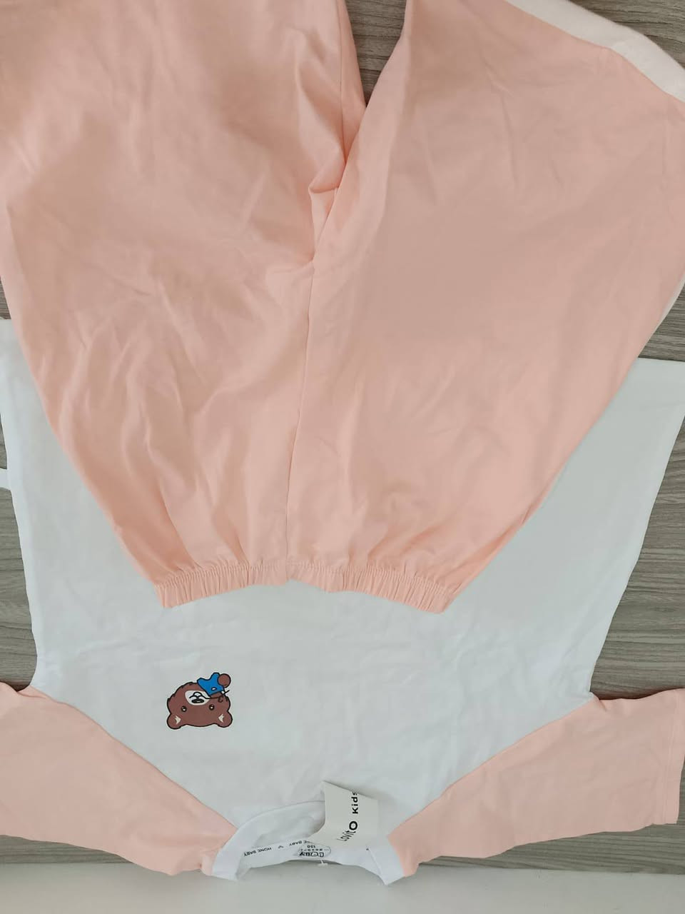 ملابس اطفال جملة فقط 200 قطعه اليريدهن خاص سعر مناسب


**إذا كنت صاحب هذا الإعلان وتريد حذفه لأي سبب، رجاءا أرسل رسالة إلى الدعم الفني**