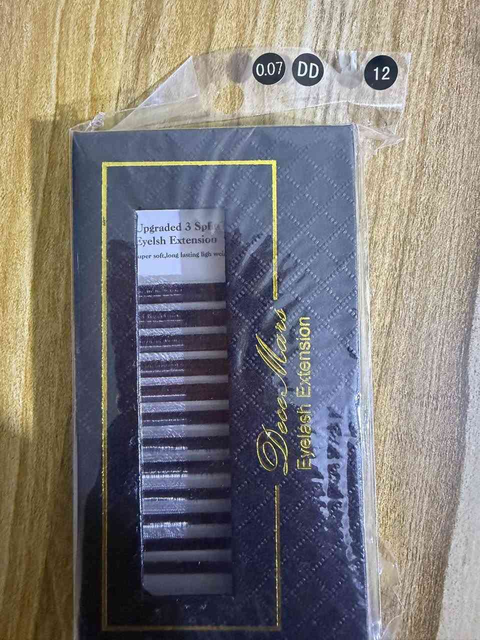 تتوفر جميع انواع ابراندات الرموش الطبيعي و الياف 
الشعره شعره والمزدوج 
اكو قطعه الف و ٢ واكو الحجم الكبير جداً ب ٥


**إذا كنت صاحب هذا الإعلان وتريد حذفه لأي سبب، رجاءا أرسل رسالة إلى الدعم الفني**