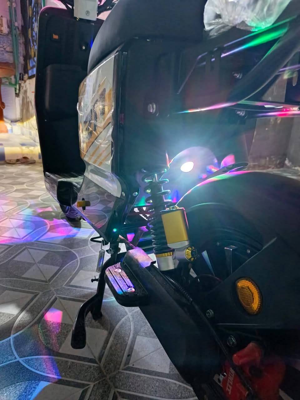 البيع دراجه نضيفه رقمي ***********

