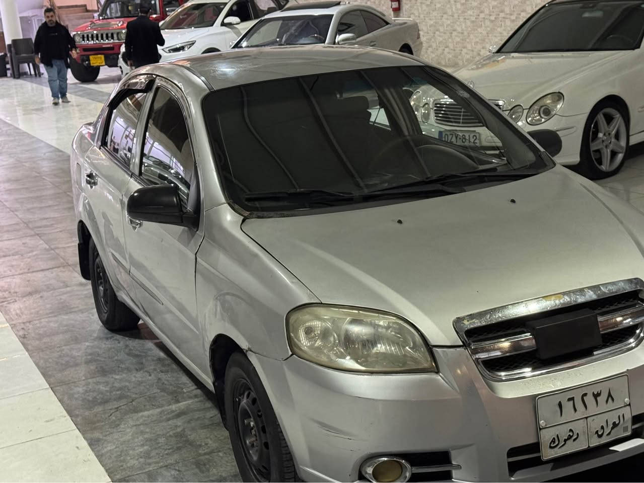 افيو ٢٠٠٨
كئر عادى رقم دهوك 
٣ قتعه سبخ بئ داخلى 
كئر و مكينه و تبريد و هئته ر بشرت 
١٠٠$ غرامه 
0750 707 88 68
سعر ٤٩ و مجال دهوك, العراق
