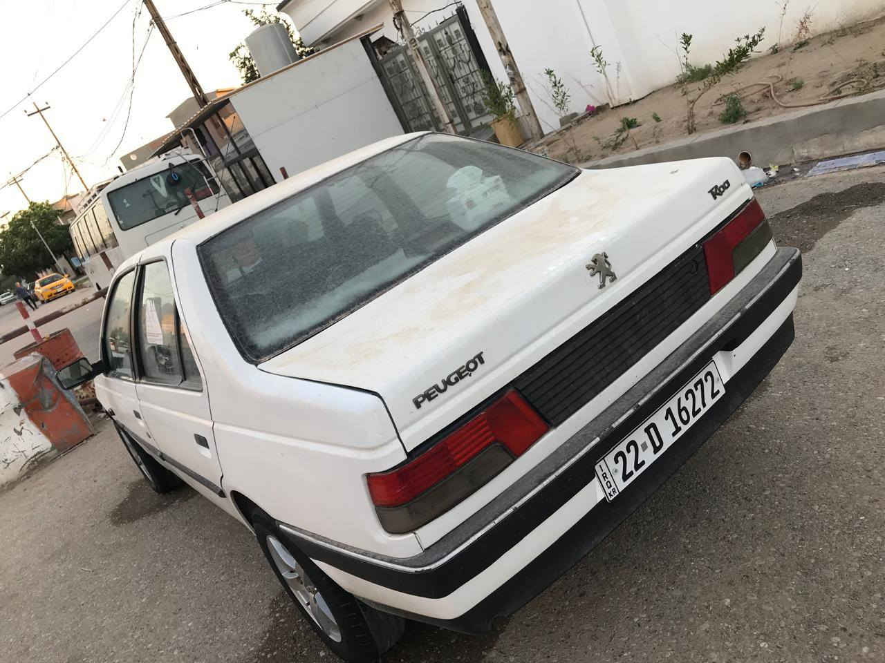 بيجو روا رقم أربيل سنويا جديد مكفول من كلشي موديل 2009 رقم موبايل *********** سعر ٣٨ بي مجال مكان كركوك حي الوسطى يرهم مروس هم بي بطاقة بنزين
