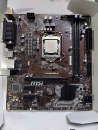 بغداد • i3 9100F • H310M PRO MSI