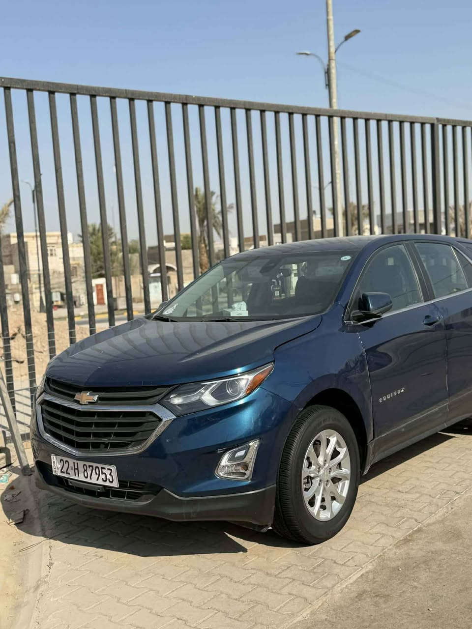 كوينكس موديل ٢١ ماشيه ١٠٠الف محرك ١٥٠٠ السعر١٤٠ وبيها مجال حادثها جاملغ باردوالبنيدنفسه مصبوغ للاتصال *********** النجف, العراق
