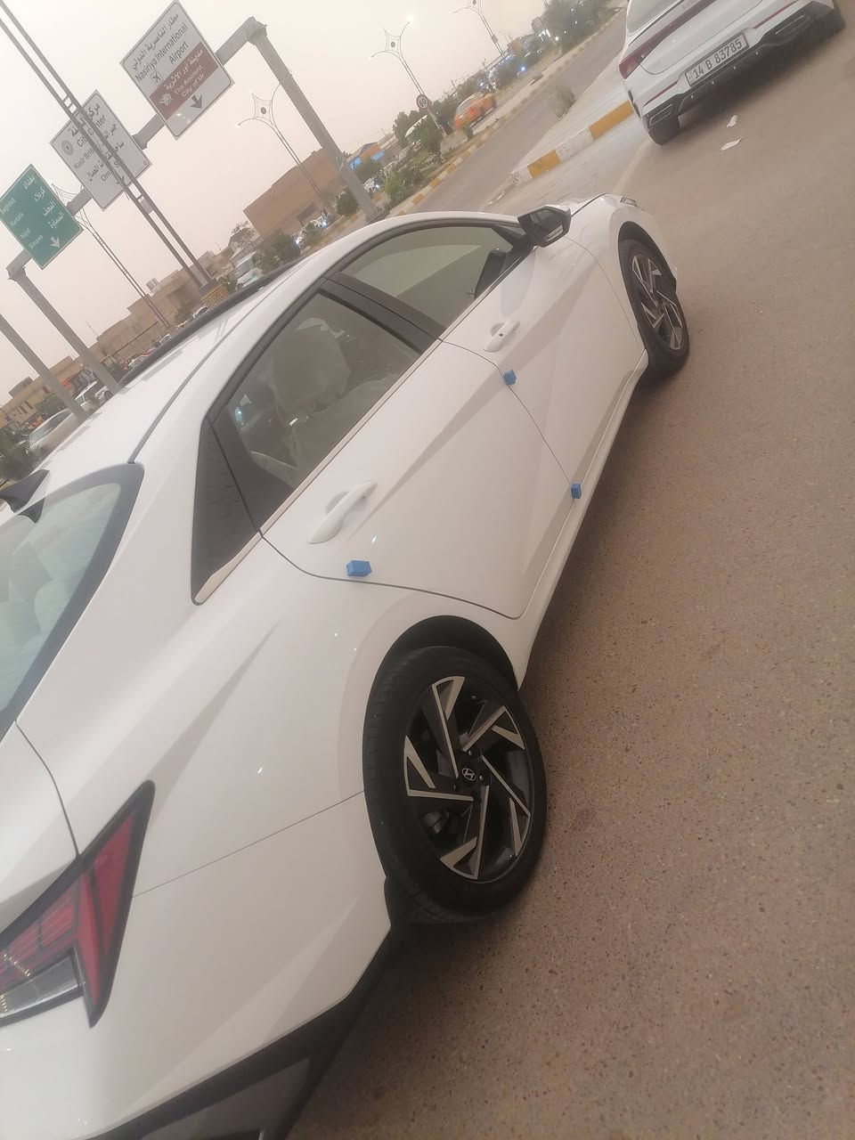 السلام عليكم النترا موديل 2024سياره خليجي مكفوله كفاله عامه ع وضع الشركه السياره ماشيه20الف محرك 2000بصمه تشغيل عن بعد رقم بغداد السياره بأسمي مكفوله من الدعاميه من الدعاميه مكان السياره الناصريه مركز رقمي ***********
