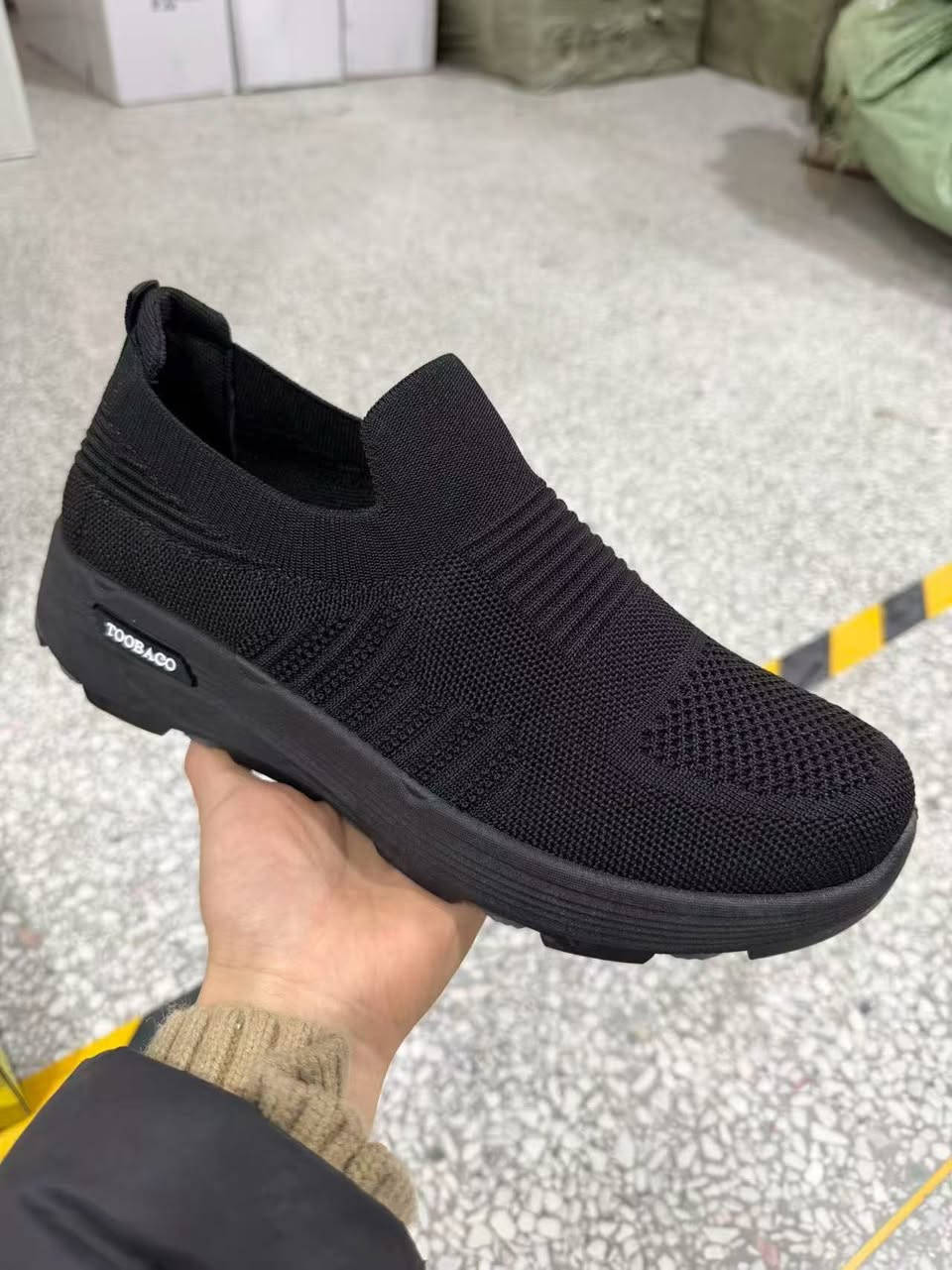 الكميه 1600زوج 
المقاس 40-45
السعر 2.3$ فقط
خامه جيده جدا معلب

#StockInChina #استوك_في_الصين #بضاعة_استوك #استيراد_من_الصين
#جملة #تجار #بيع_وشراء #عروض_استوك
#العراق #مصر #الاردن #لبنان #سوريا
#ليبيا #تونس #الجزائر #المغرب
#السودان #اليمن #فلسطين #موريتانيا


**إذا كنت صاحب هذا الإعلان وتريد حذفه لأي سبب، رجاءا أرسل رسالة إلى الدعم الفني**