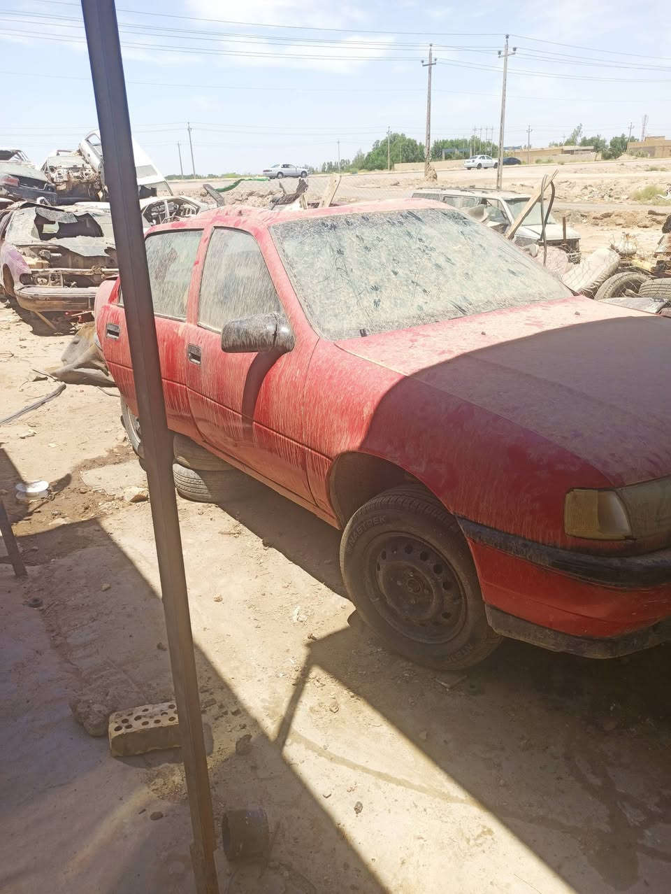سلام عليكم فكتره تفصيخ الي يريد منهه غراض راح تتفصخ 078111.97203


**إذا كنت صاحب هذا الإعلان وتريد حذفه لأي سبب، رجاءا أرسل رسالة إلى الدعم الفني**