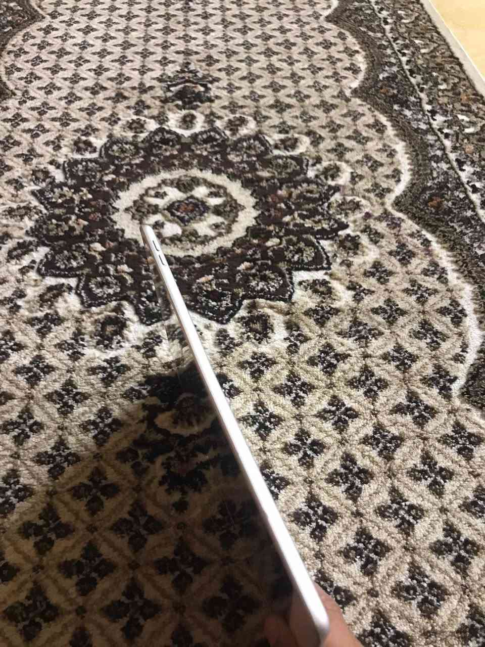 ايباد جيل7 نضيف بس بي عواج بل شاصي قليل ذكره 32بوبجي 60فريم سلاسة فول مايصير شحن سعر 110بي مجال


**إذا كنت صاحب هذا الإعلان وتريد حذفه لأي سبب، رجاءا أرسل رسالة إلى الدعم الفني**