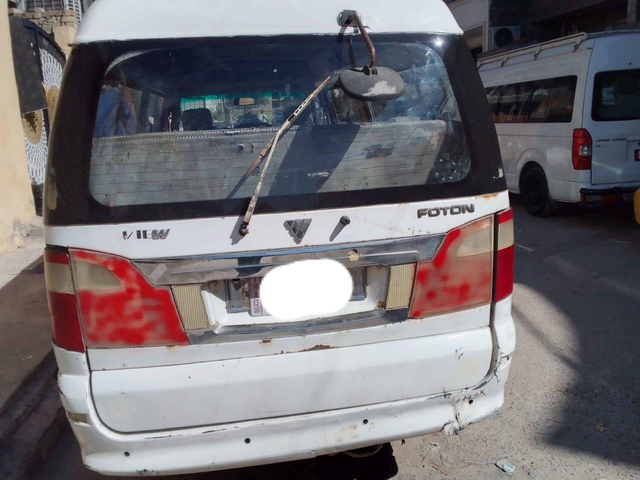 السلام عليكم فتون 2010 رقم انبار باسمي سياره خير من الله جاهزه من كلشي مكاني بغداد السعر 50 وبيه مجال 
رقم الهاتف ***********
***********
