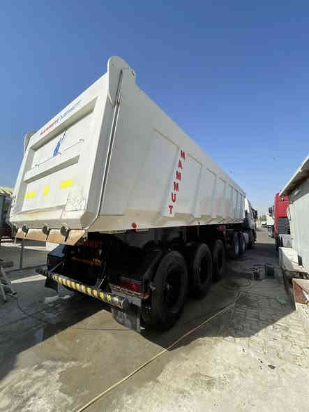 للبيع عربانه ماموت 2023 منفيس مكفوله من الصبغ تخم تاير كله بلاديه مكاني الزبير معرض المجتبى وعربانه جديده السعر 375$ بيهة مجال الشراي يتصل ***********
