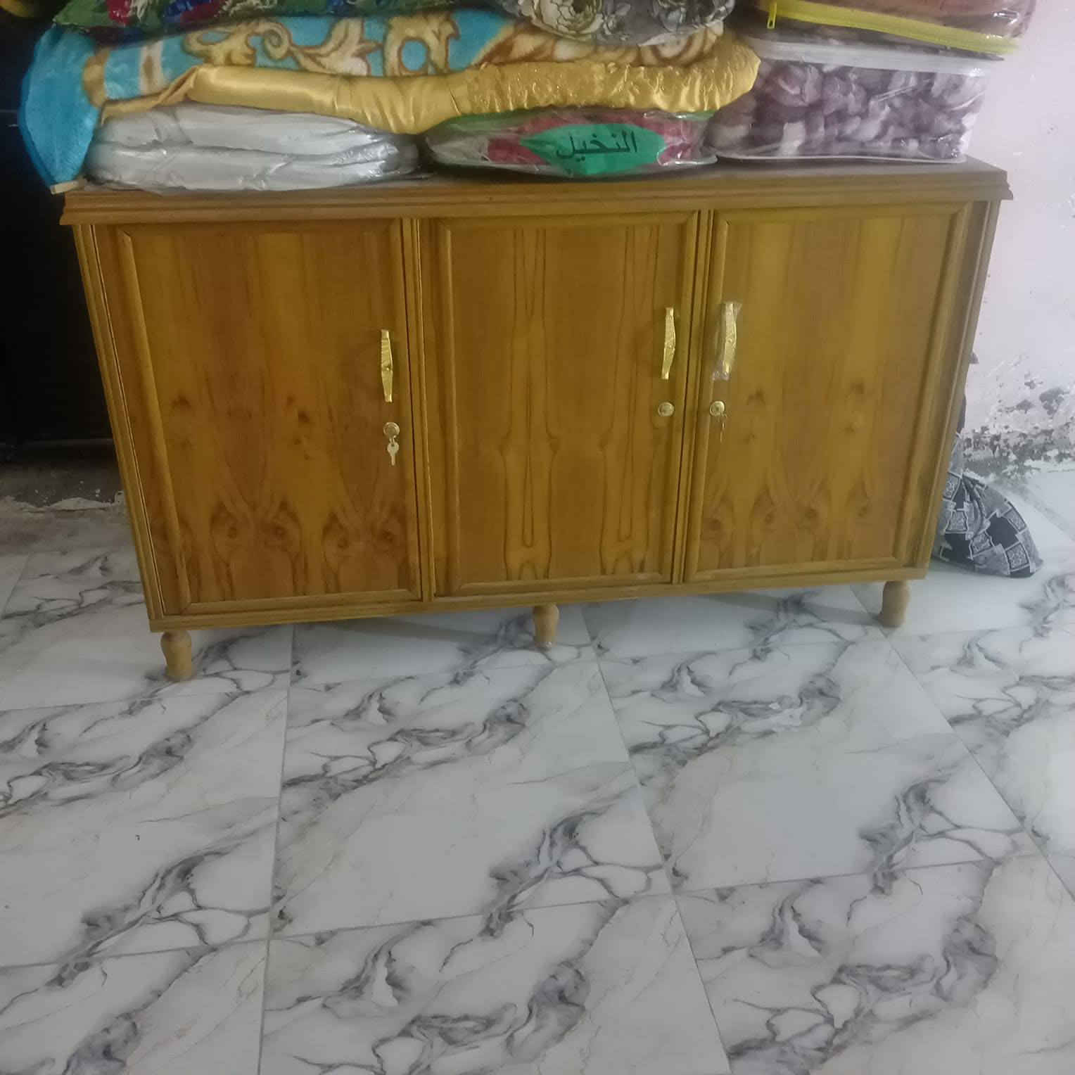 اغراض مال بيت جدد الثلاجه 260 استخدام قليل البوفيه يردونه 100صار اسبوع من ماخذينه يردون يشلون المكان حي المرتضى


**إذا كنت صاحب هذا الإعلان وتريد حذفه لأي سبب، رجاءا أرسل رسالة إلى الدعم الفني**