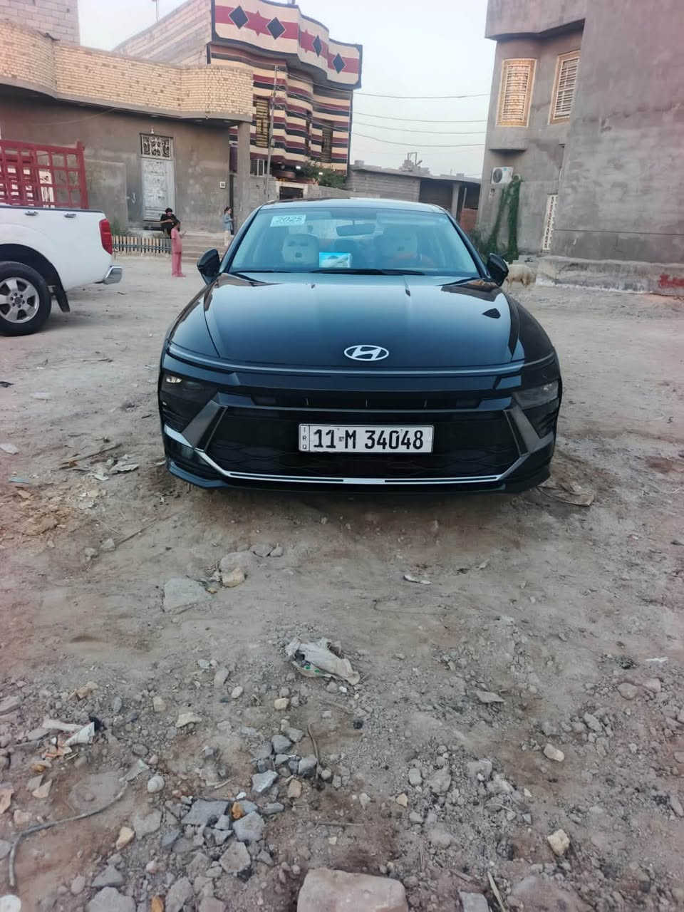 سوناتا موديل 25 زيرو اقصاد استقطاع مباشر وكاله بسم المشتري
كفاله عامه من كل شي
سعر ب 175$ نقد فقط
***********
