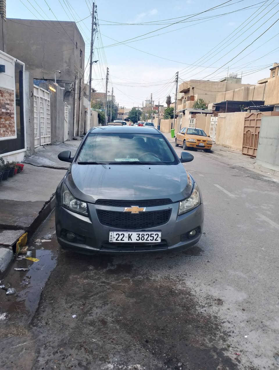 السلام عليكم ورحمة كروز موديل 2010 خليجي 1600 شبيه اوبتراه مكينه ماشيه 180 رقم اربيل جديد سنويه جديده هزه سقطت سياره خير منالله اي نقص مابيه فقط غاز تبريد سعر 68 بي مجال رقم ***********
